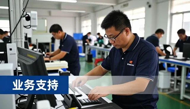 不同规格帮助产品定制实现效率提升