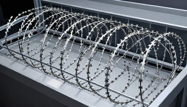 刺丝滚笼的使用建议与选型关注点